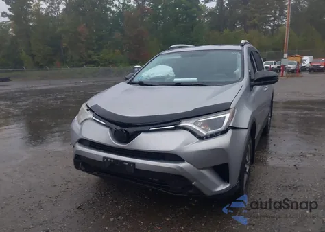 2016 Toyota Rav4 Le из США, поврежденный, VIN 2T3BFREV4GW449770